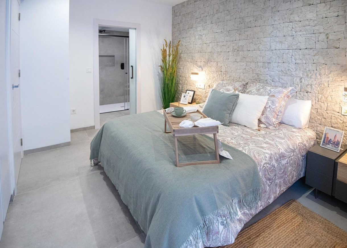 New Build - Apartment - San Pedro del Pinatar - CENTRO