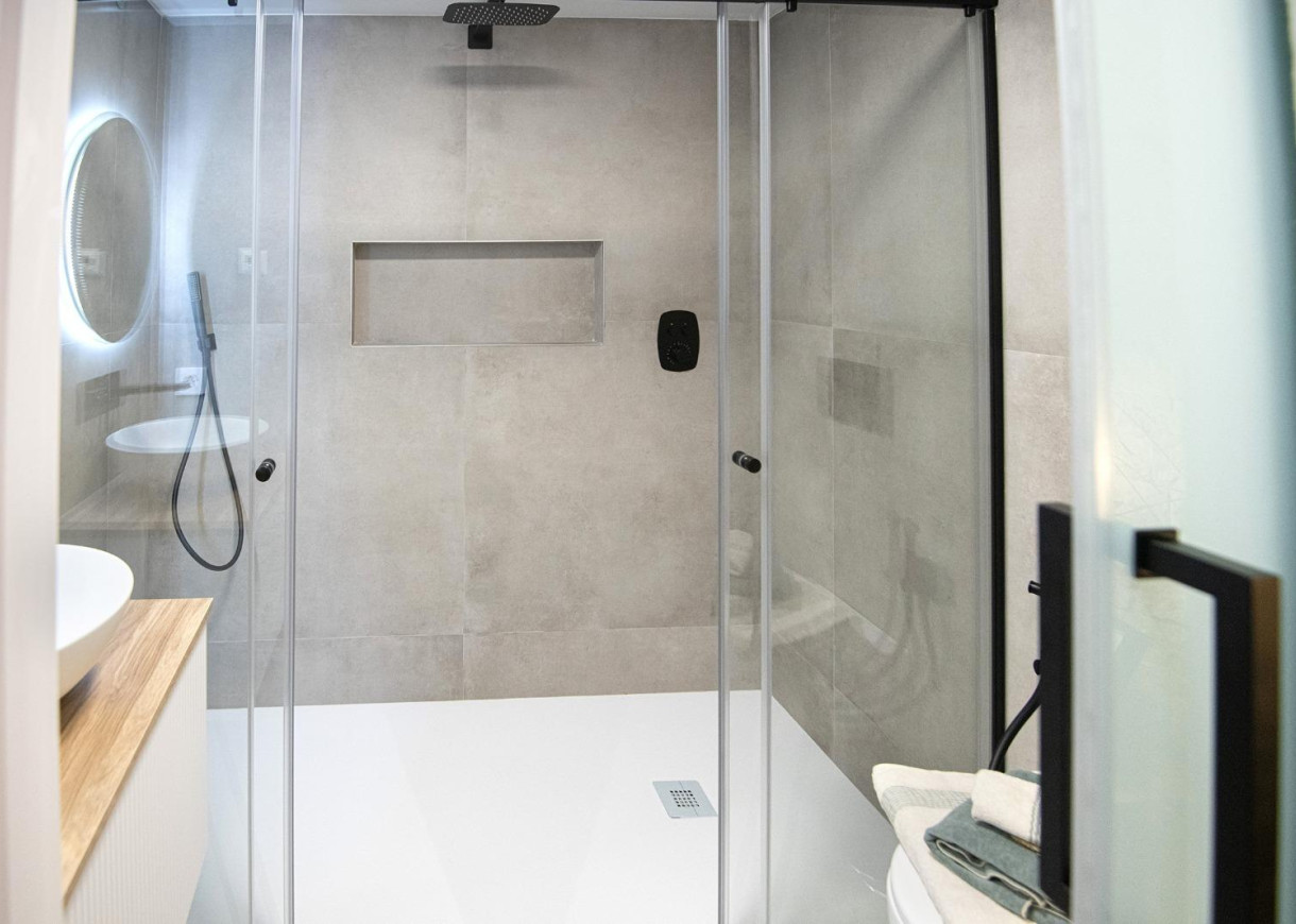 New Build - Apartment - San Pedro del Pinatar - CENTRO