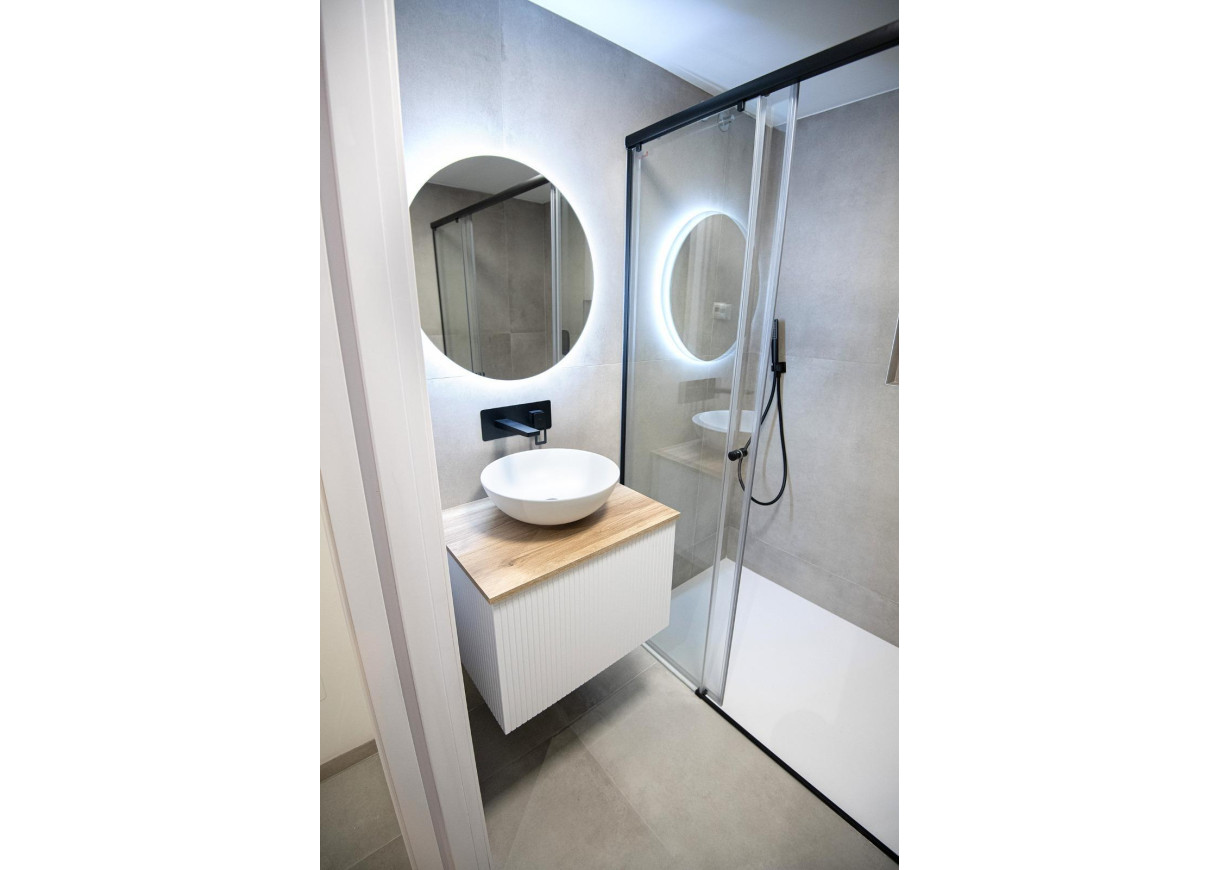 New Build - Apartment - San Pedro del Pinatar - CENTRO