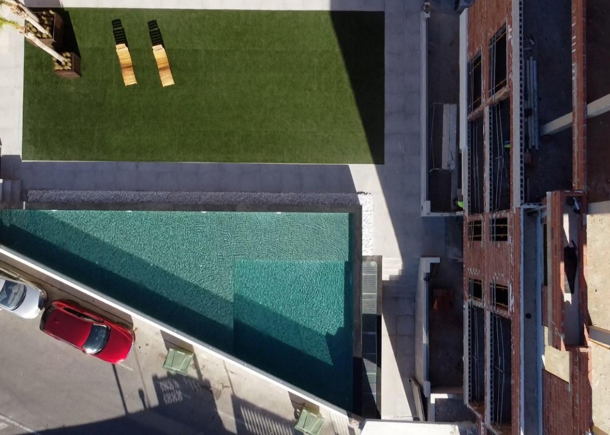 New Build - Apartment - San Pedro del Pinatar - CENTRO