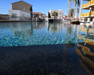 New Build - Apartment - San Pedro del Pinatar - CENTRO