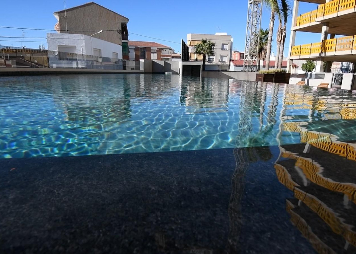 New Build - Apartment - San Pedro del Pinatar - CENTRO