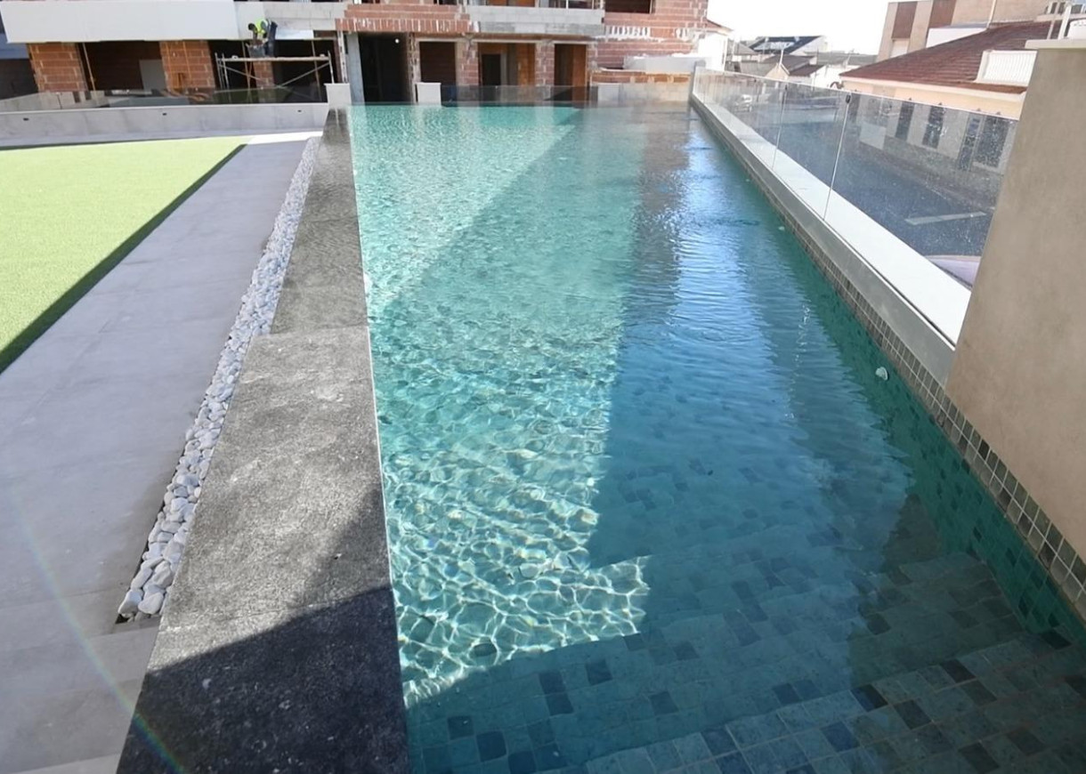 New Build - Apartment - San Pedro del Pinatar - CENTRO