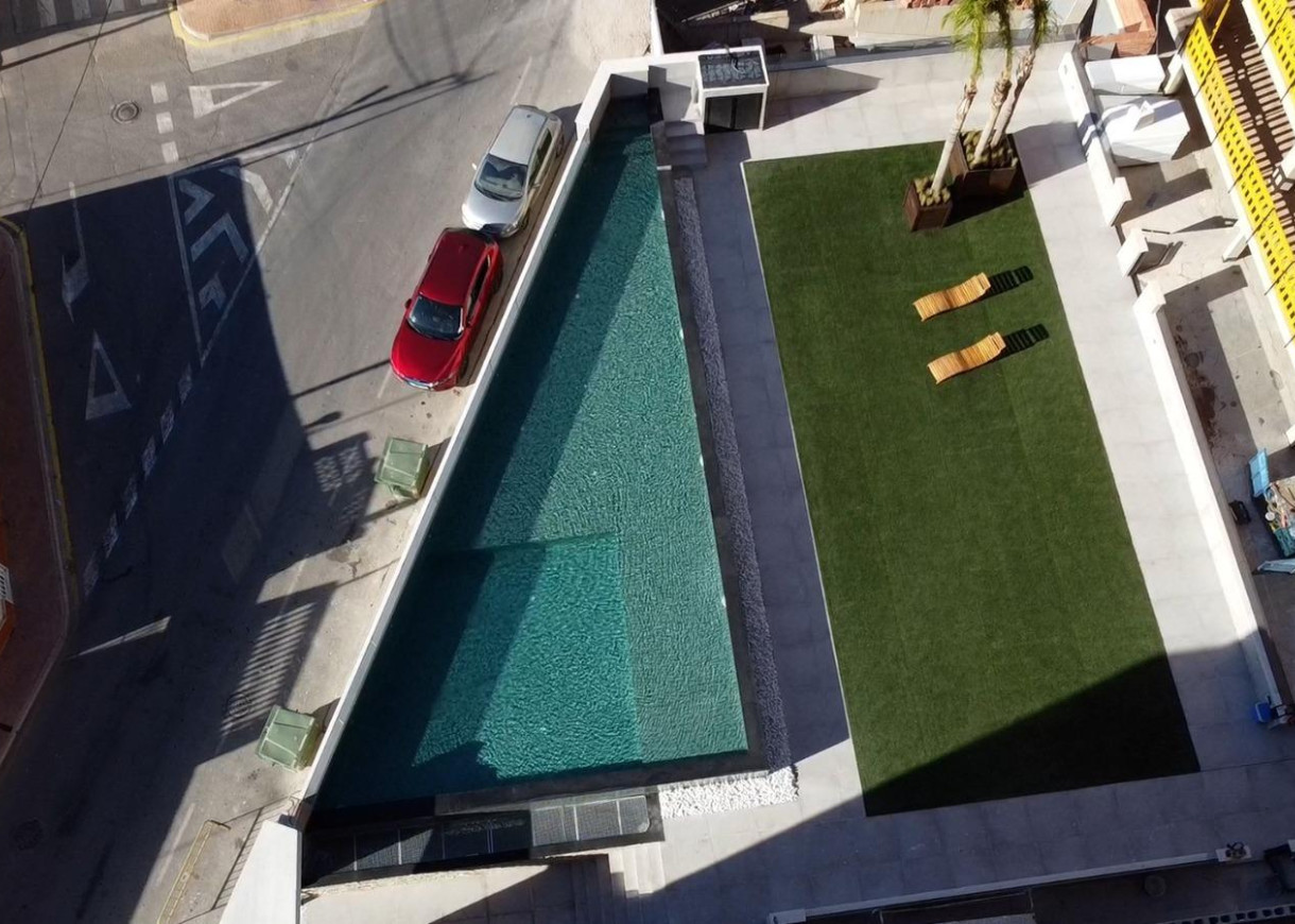 New Build - Apartment - San Pedro del Pinatar - CENTRO