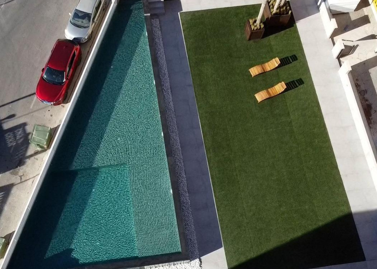 New Build - Apartment - San Pedro del Pinatar - CENTRO