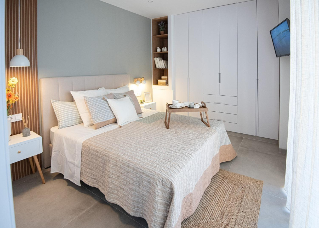 New Build - Apartment - San Pedro del Pinatar - CENTRO