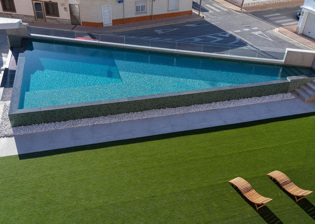 New Build - Apartment - San Pedro del Pinatar - CENTRO