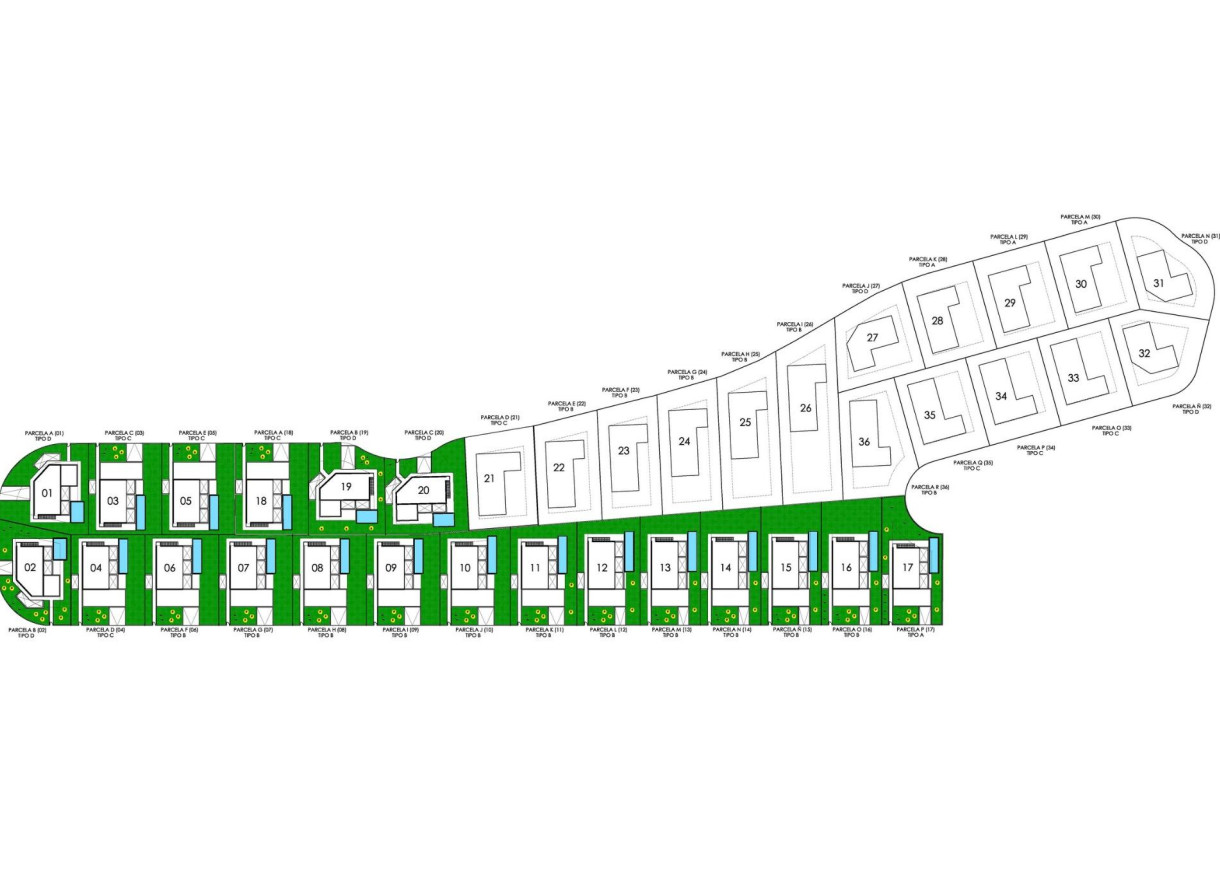 Nueva construcción  - Chalet - Finestrat - Golf Bahia