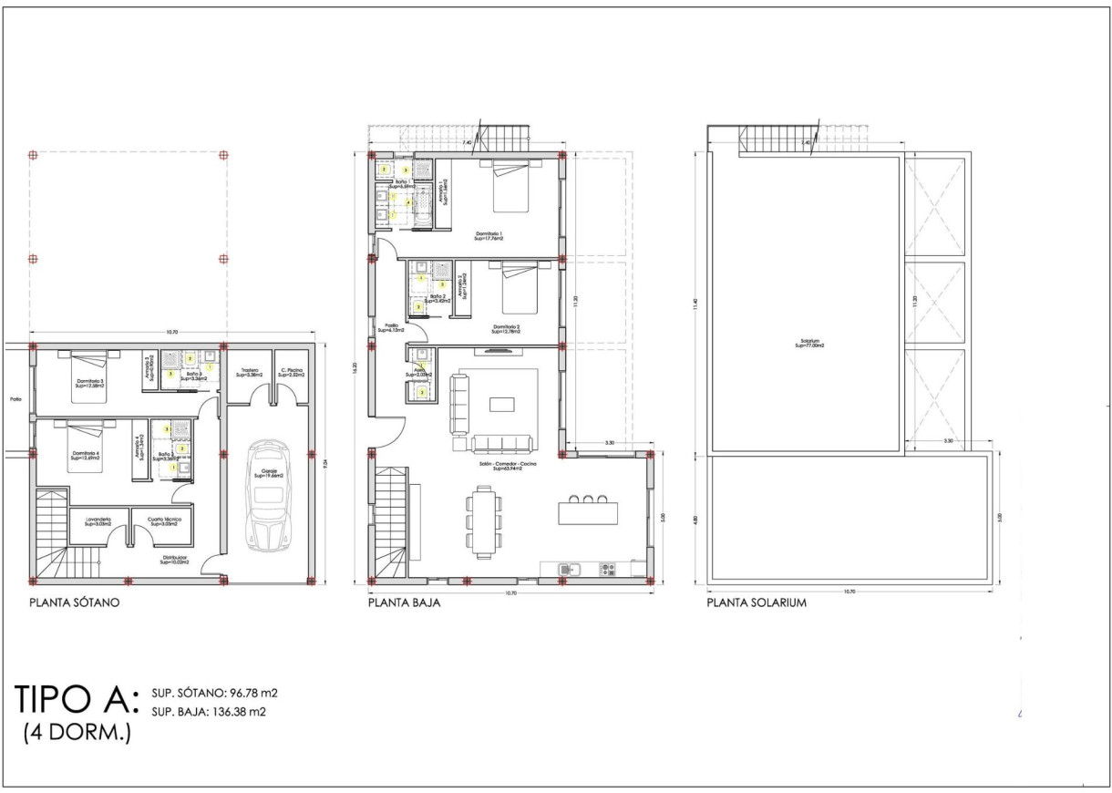 Nueva construcción  - Chalet - Finestrat - Golf Bahia