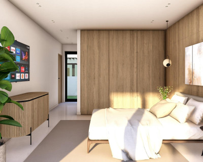 Nueva construcción  - Chalet - Finestrat - Golf Bahia