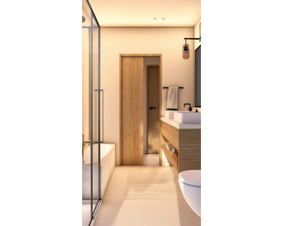 Nueva construcción  - Chalet - Finestrat - Golf Bahia