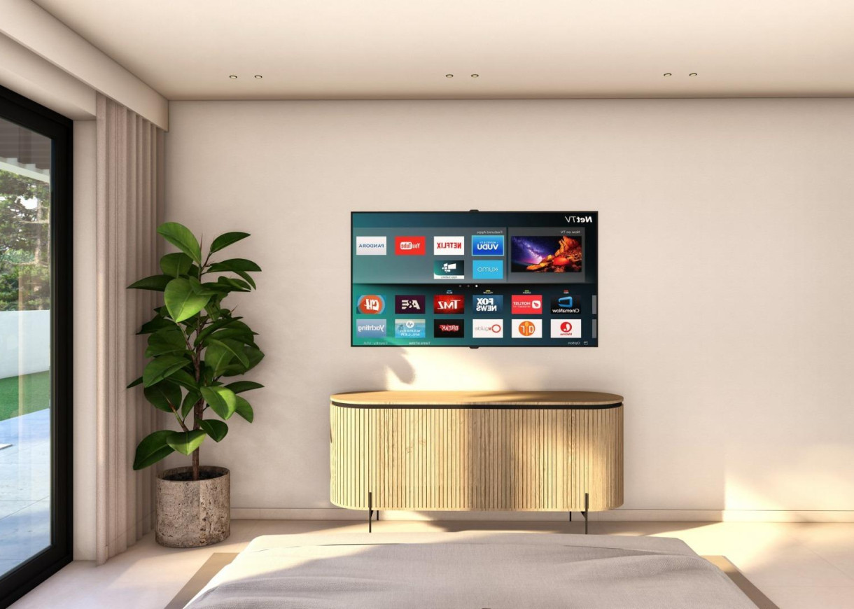 Nueva construcción  - Chalet - Finestrat - Golf Bahia