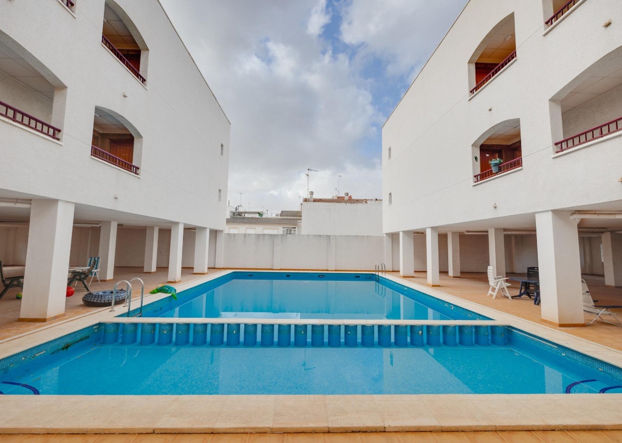 New Build - Apartment - San Fulgencio - Pueblo