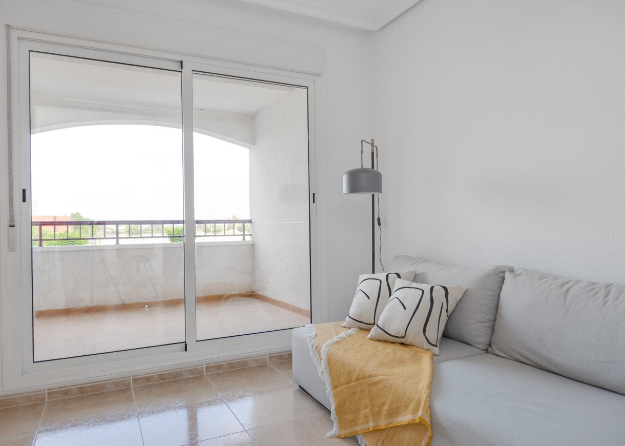 New Build - Apartment - San Fulgencio - Pueblo