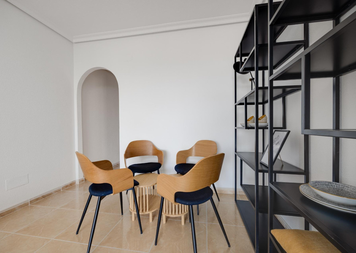 New Build - Apartment - San Fulgencio - Pueblo