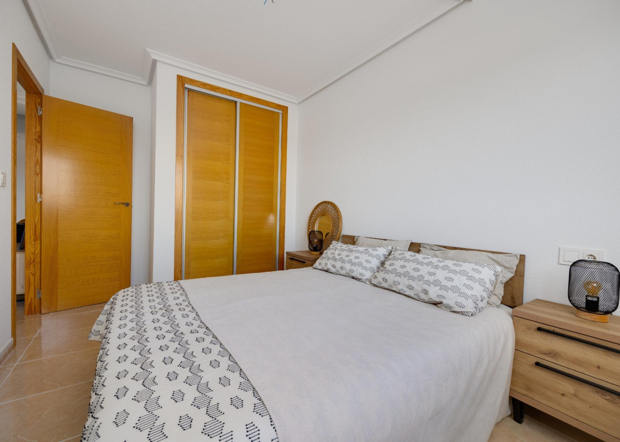 New Build - Apartment - San Fulgencio - Pueblo