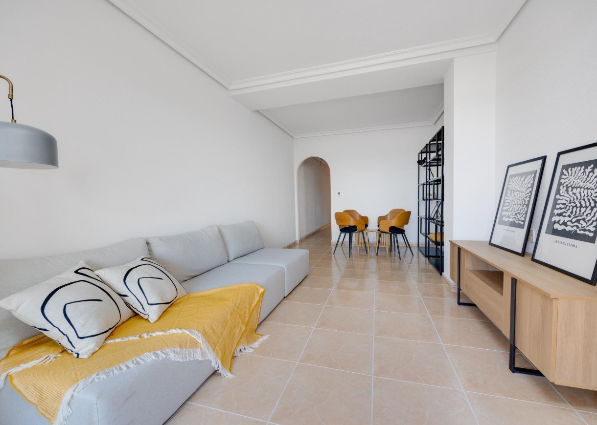 New Build - Apartment - San Fulgencio - Pueblo