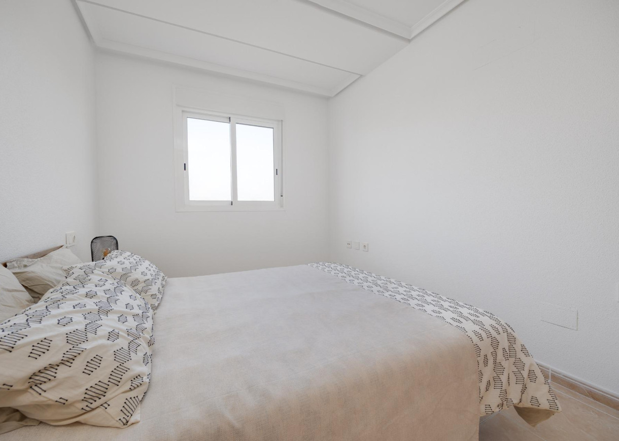 New Build - Apartment - San Fulgencio - Pueblo