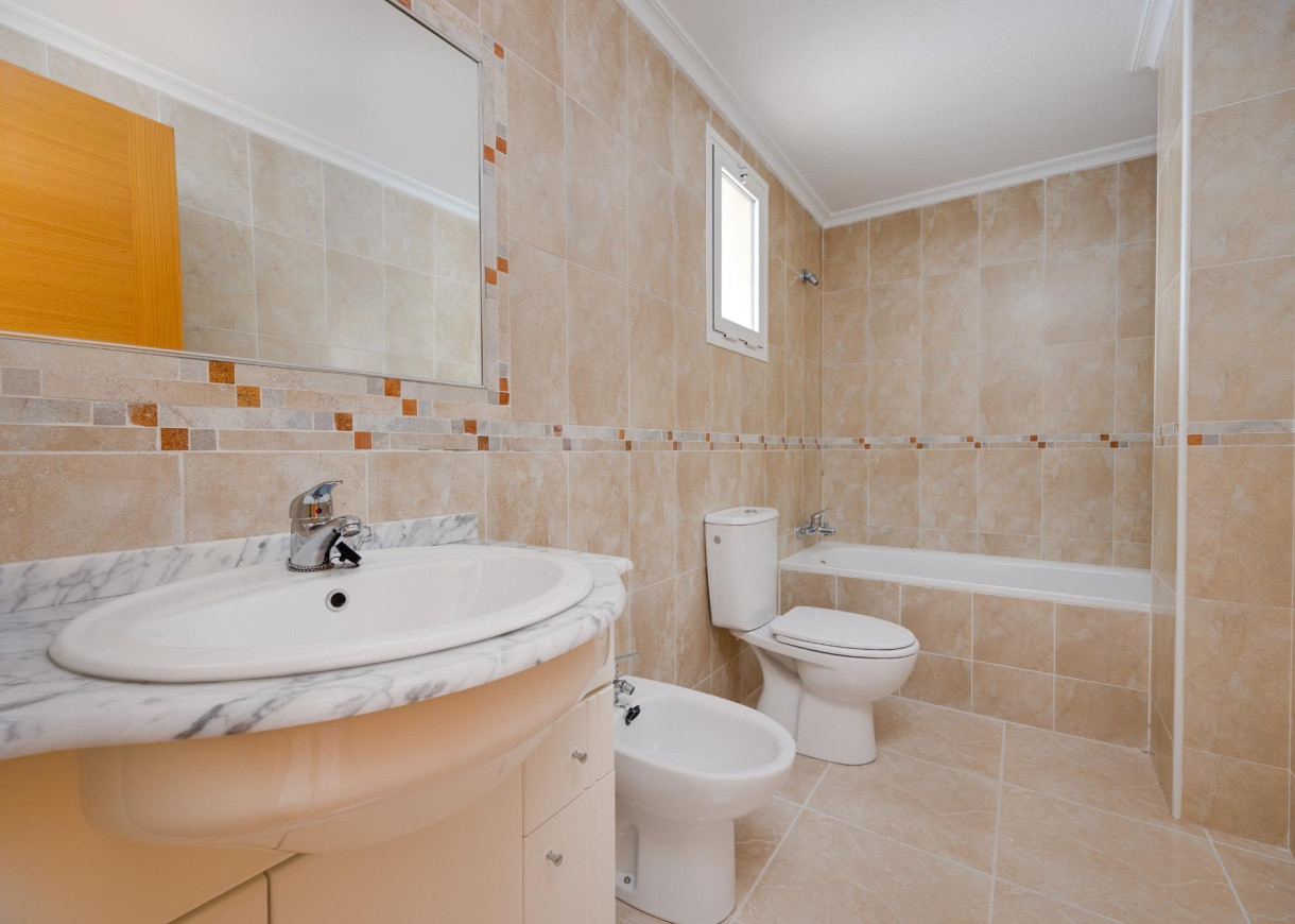 New Build - Apartment - San Fulgencio - Pueblo