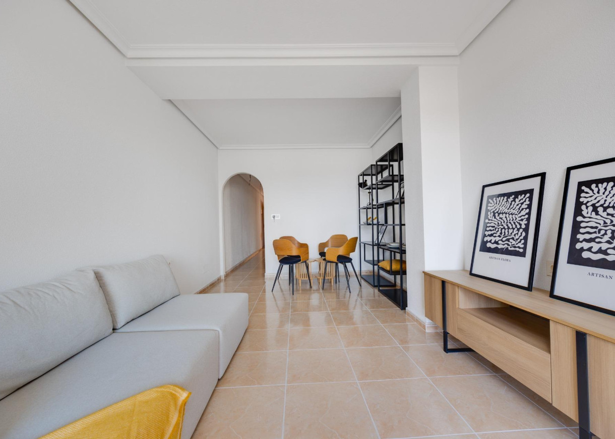 New Build - Apartment - San Fulgencio - Pueblo