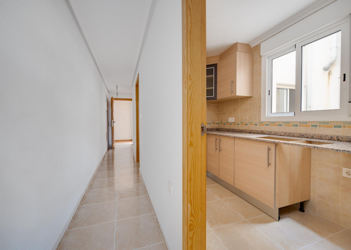 New Build - Apartment - San Fulgencio - Pueblo