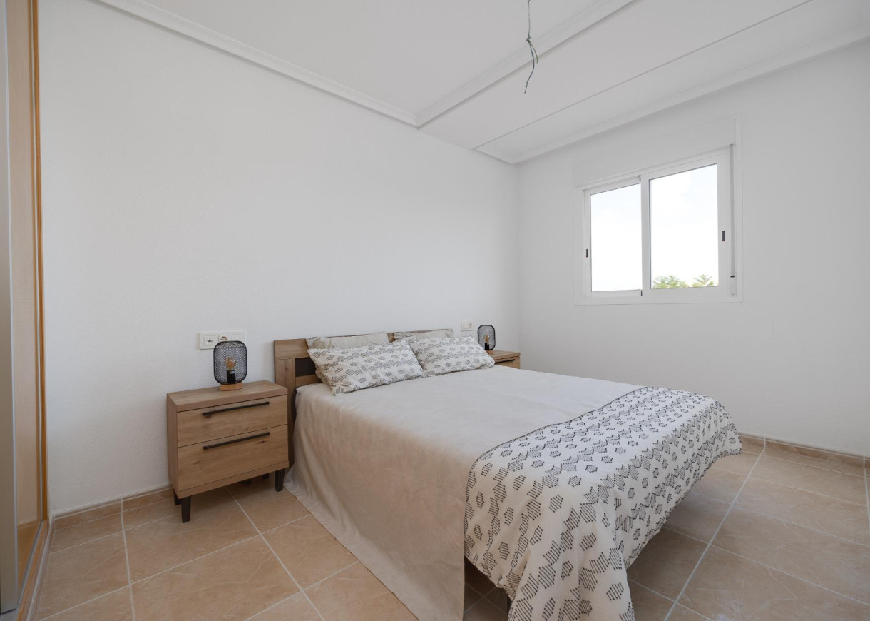 New Build - Apartment - San Fulgencio - Pueblo