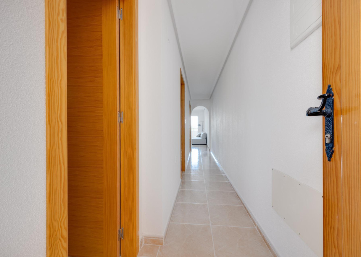 New Build - Apartment - San Fulgencio - Pueblo