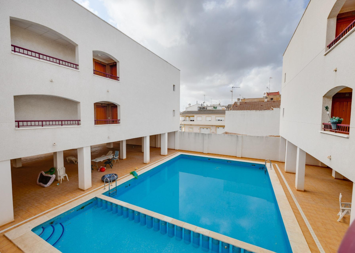 New Build - Apartment - San Fulgencio - Pueblo