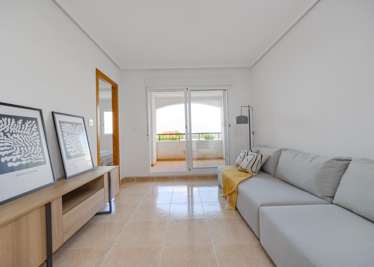 New Build - Apartment - San Fulgencio - Pueblo