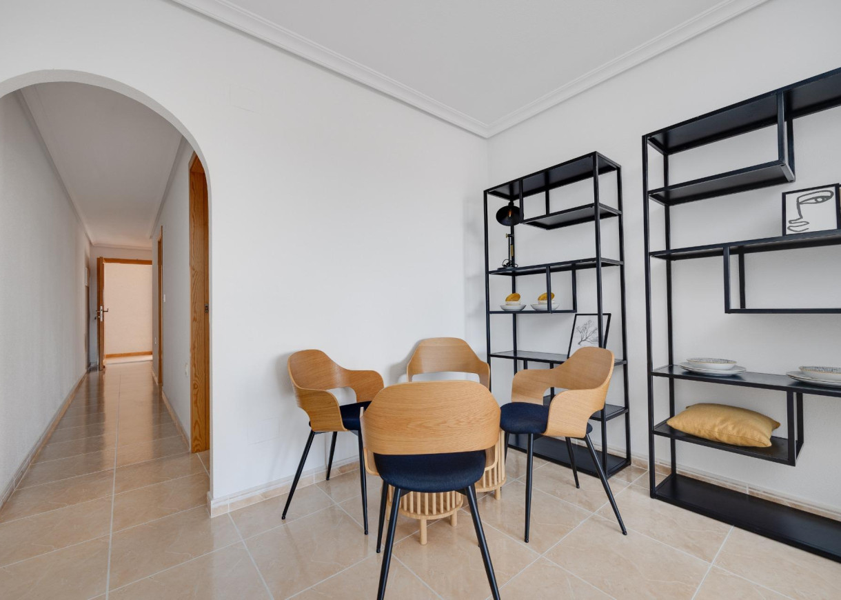 New Build - Apartment - San Fulgencio - Pueblo