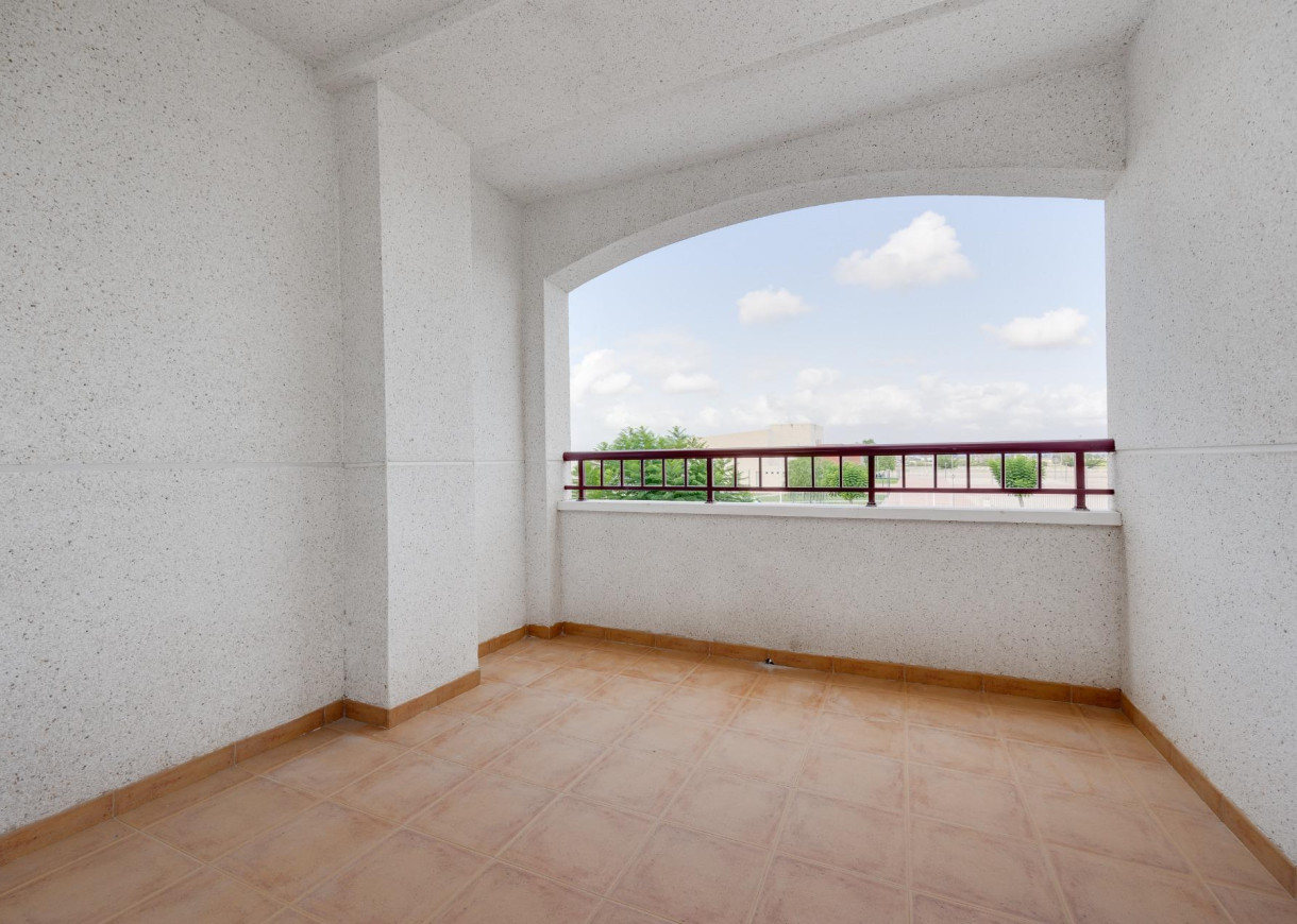 New Build - Apartment - San Fulgencio - Pueblo