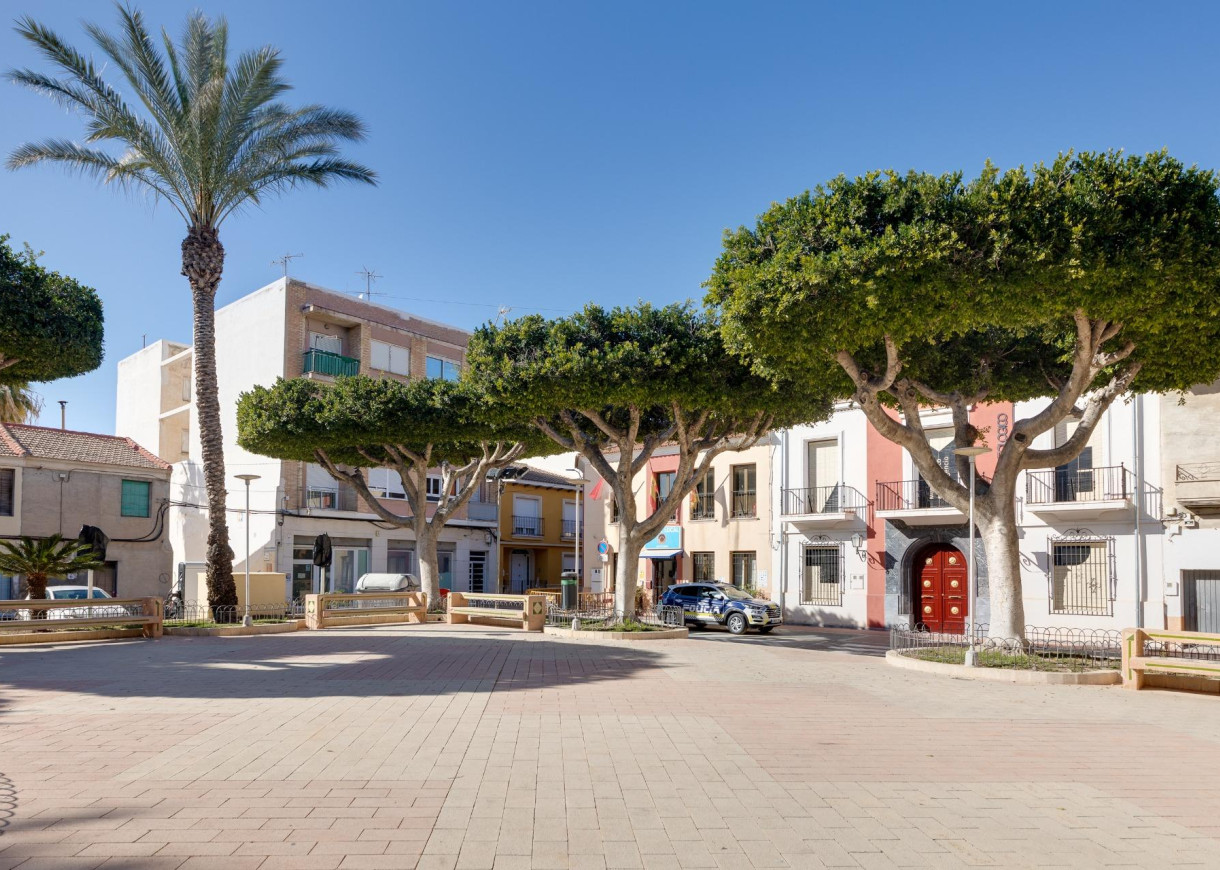 New Build - Apartment - San Fulgencio - Pueblo