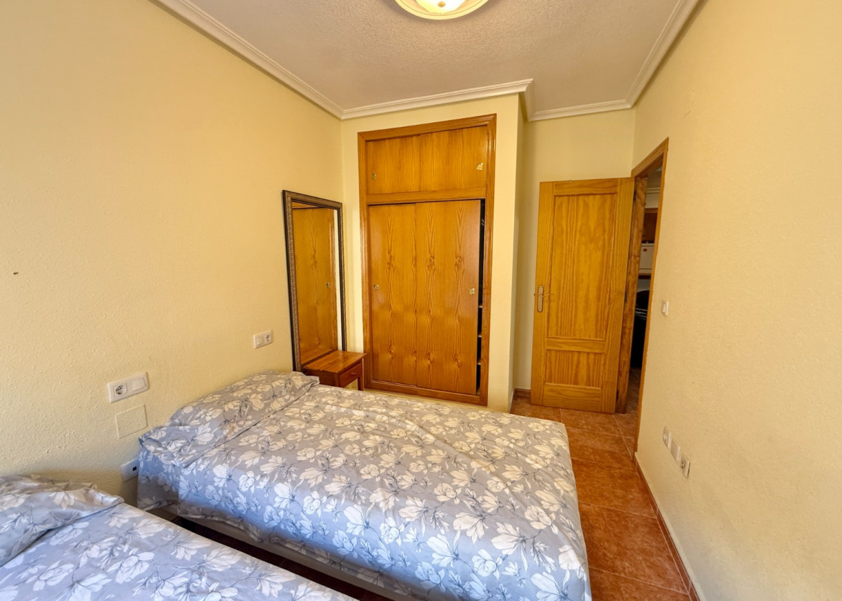 Long time Rental - Apartment - Torrevieja - Playa de los Locos