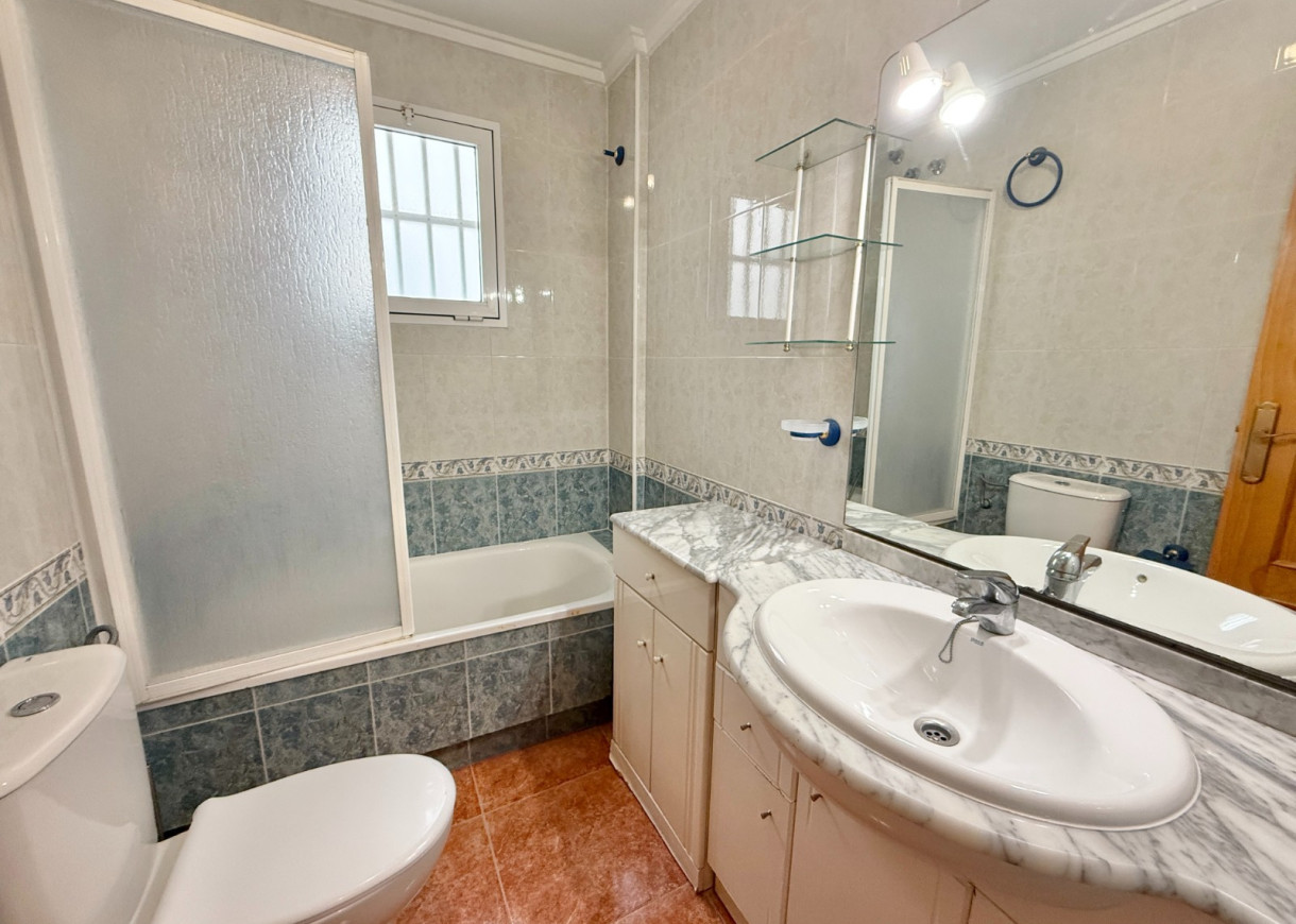 Long time Rental - Apartment - Torrevieja - Playa de los Locos