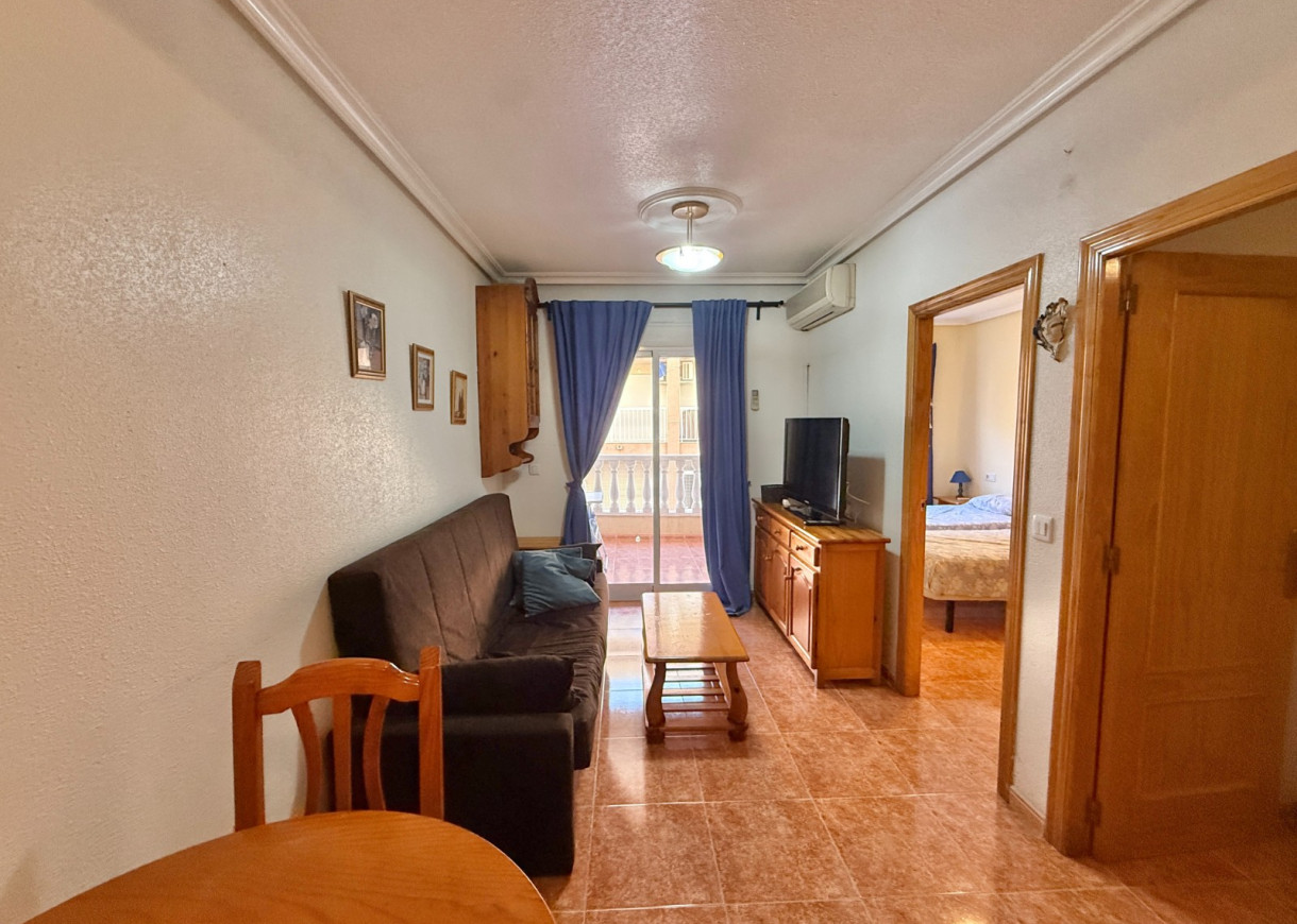 Long time Rental - Apartment - Torrevieja - Playa de los Locos