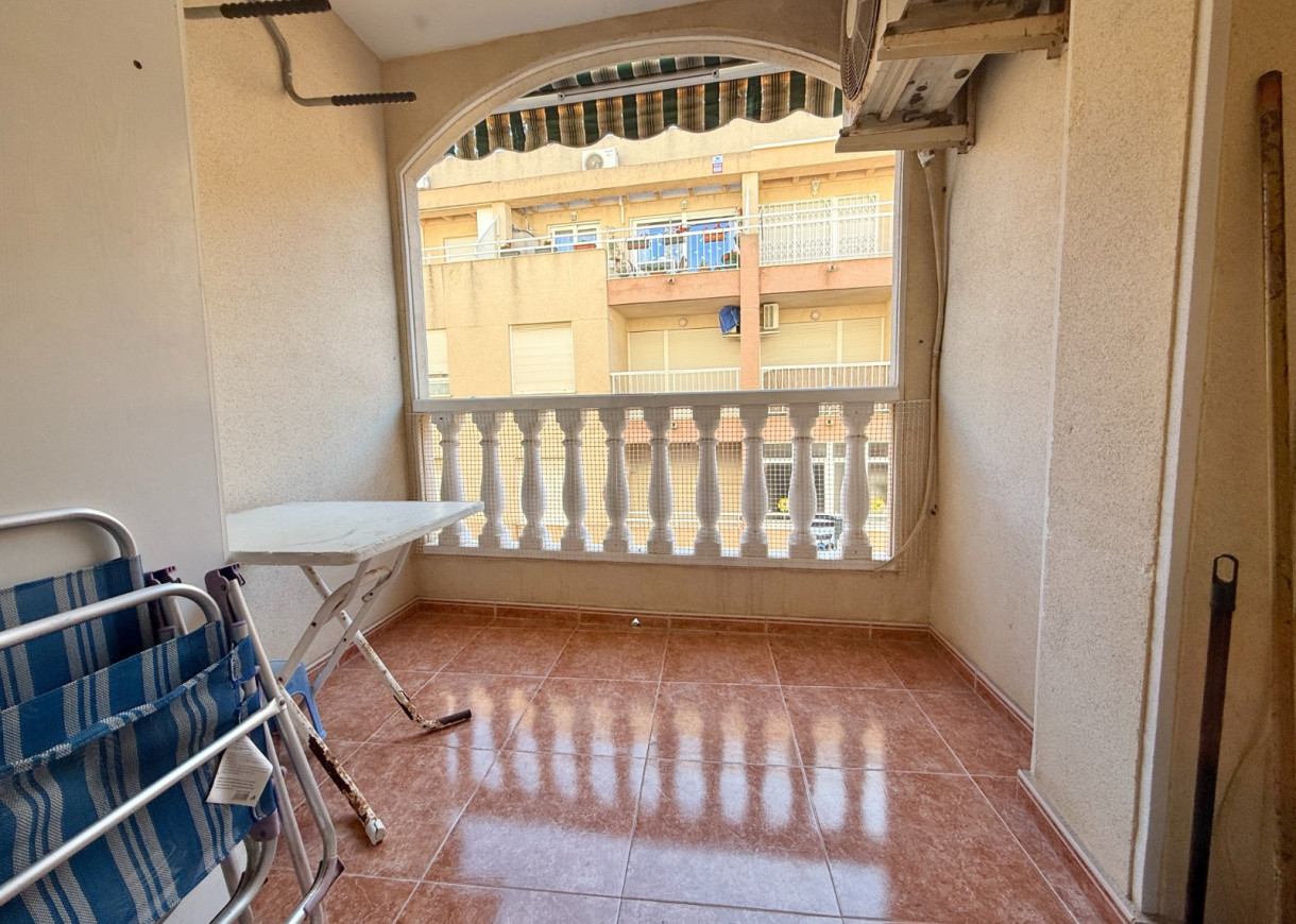 Long time Rental - Apartment - Torrevieja - Playa de los Locos