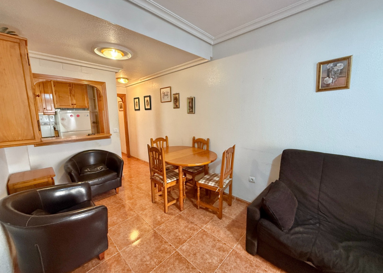 Long time Rental - Apartment - Torrevieja - Playa de los Locos