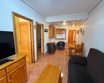 Long time Rental - Apartment - Torrevieja - Playa de los Locos