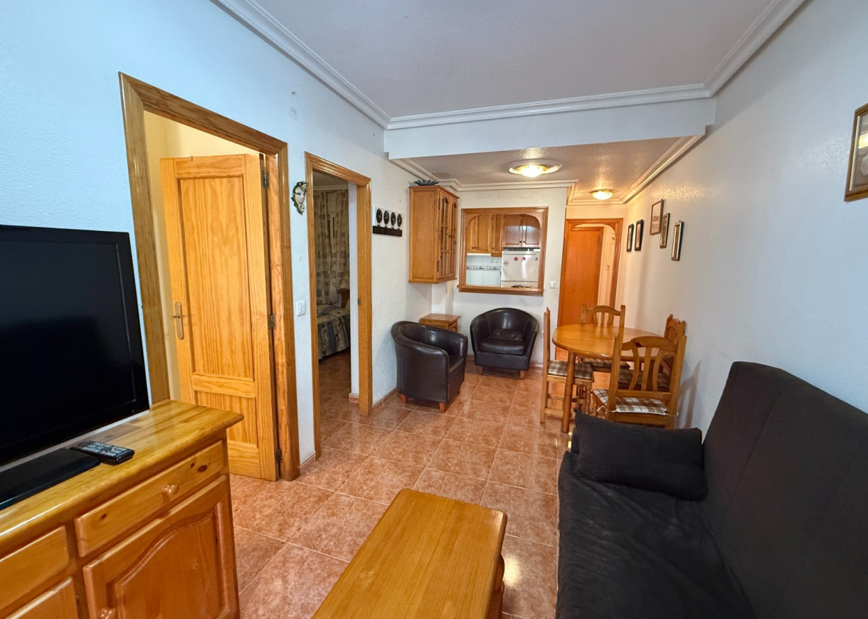 Long time Rental - Apartment - Torrevieja - Playa de los Locos