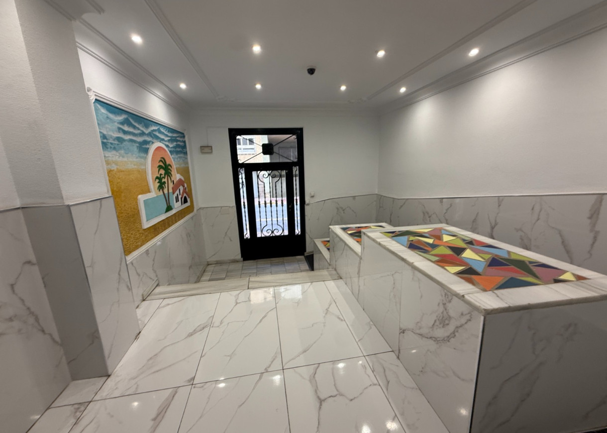 Long time Rental - Apartment - Torrevieja - Playa de los Locos