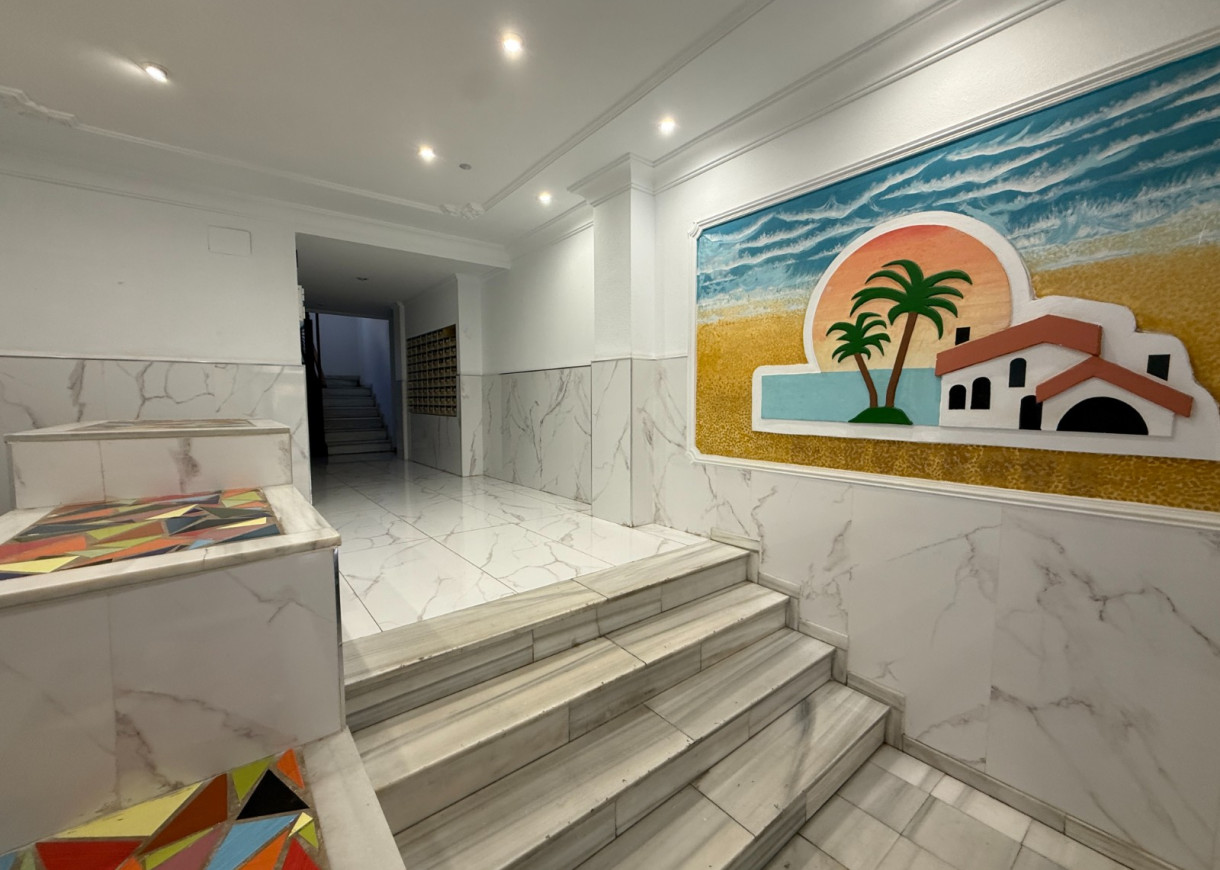 Long time Rental - Apartment - Torrevieja - Playa de los Locos