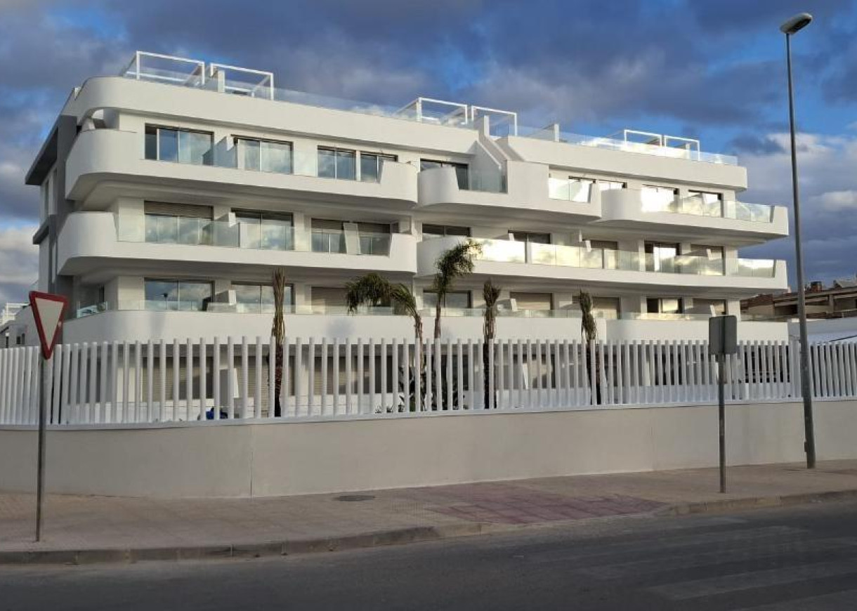 New Build - Apartment - Orihuela Costa - Lomas de Cabo Roig
