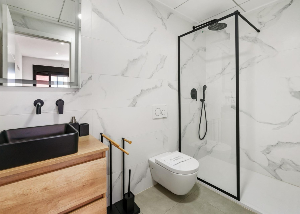 New Build - Apartment - San Javier - Santiago de la Ribera