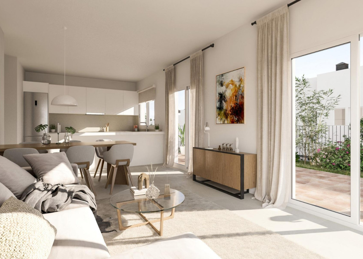 New Build - Stadshus - Monforte del Cid - Alenda Golf