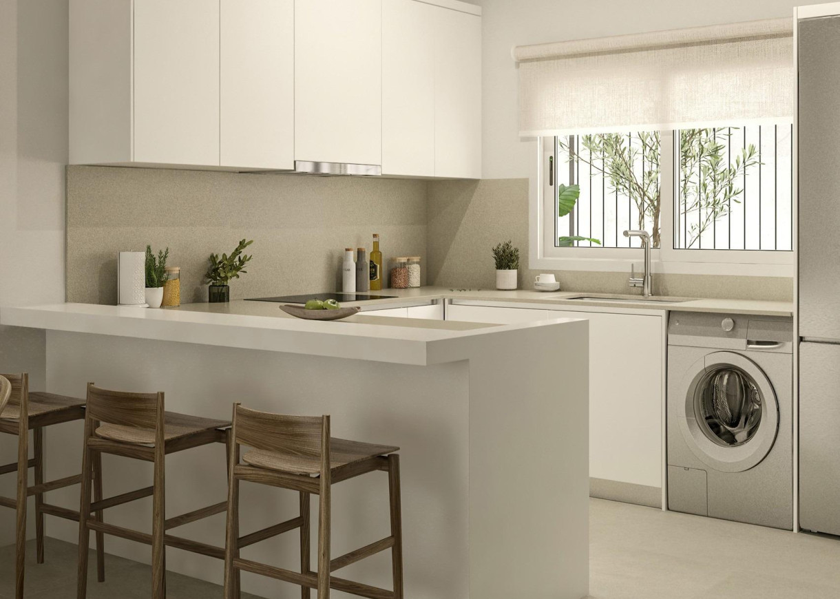 New Build - Stadshus - Monforte del Cid - Alenda Golf