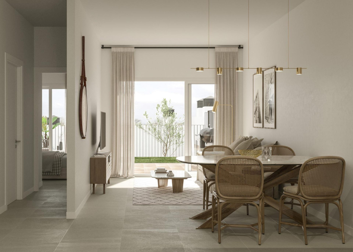 New Build - Stadshus - Monforte del Cid - Alenda Golf