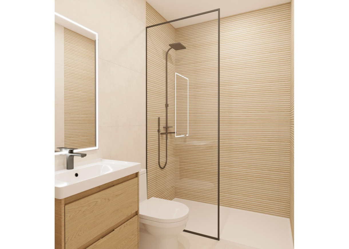 Nueva construcción  - Apartamento - San Miguel de Salinas - Pueblo