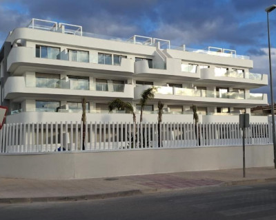 New Build - Lägenhet - Orihuela Costa - Lomas de Cabo Roig