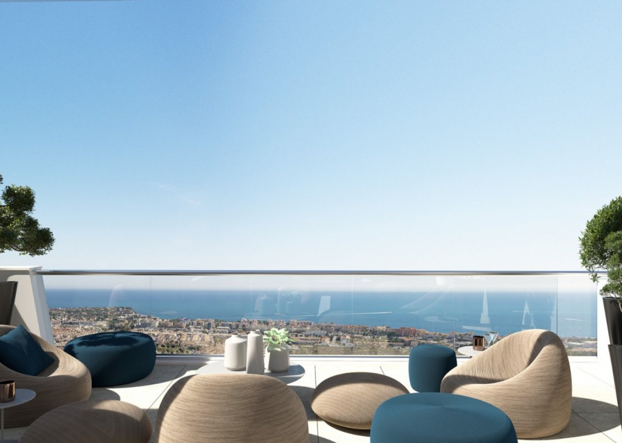 New Build - Lägenhet - Orihuela Costa - Lomas de Cabo Roig