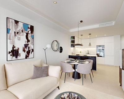 New Build - Lägenhet - Orihuela Costa - Lomas de Cabo Roig